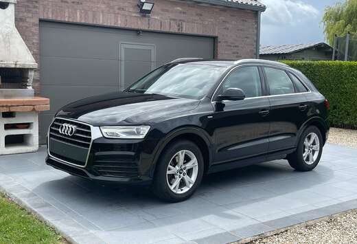 Audi Q3 1.4 TFSI S line