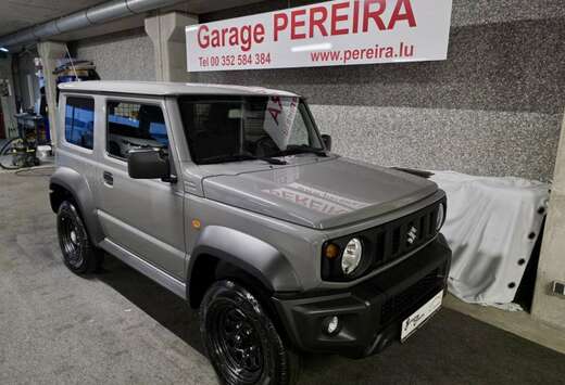 Suzuki 1.5 ALLGRIP COMFORT AHK 1 HAND