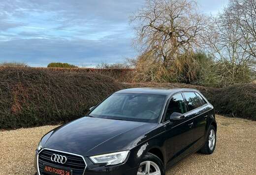 Audi Sportback 1.6 TDi S-TRONIC SPORT ACC LED COCKPIT