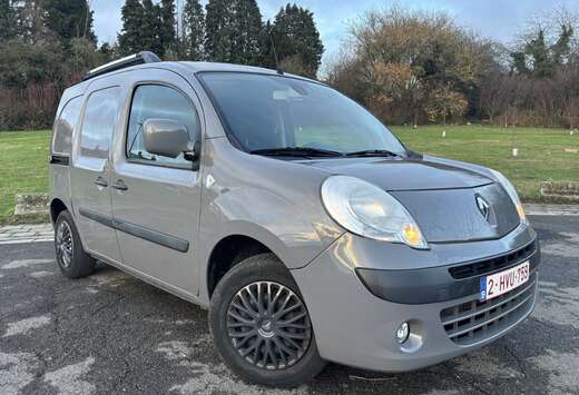 Renault Be Bop 1.6 16V 105