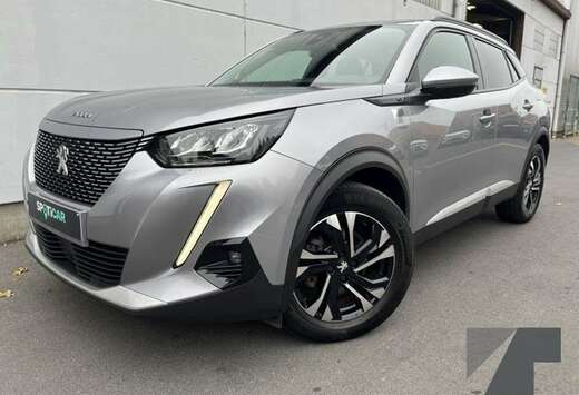 Peugeot Electrique Allure Pack - Zetelverw. + Navi +  ...