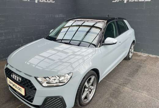 Audi A1 30 TFSI Sportback S tronic