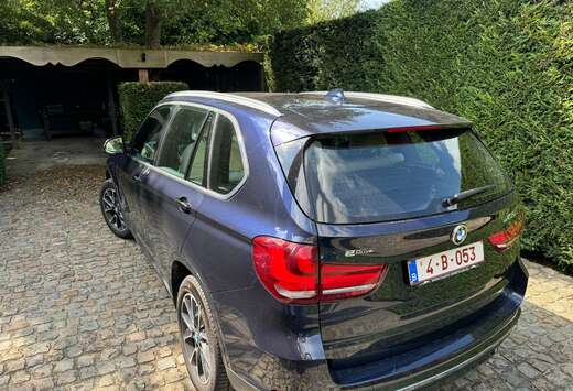 BMW X5 xDrive40e