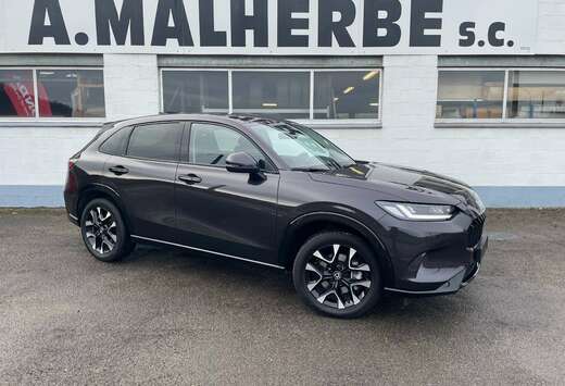 Honda ZR-V e:HEV 2.0i 2WD Advance Ruse Black