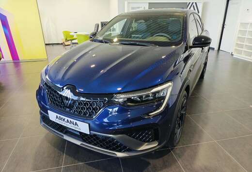 Renault Esprit Alpine E Tech Full  Hybrid - open dak  ...