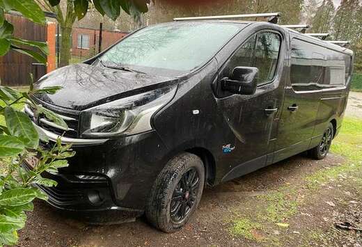 Fiat Talento L2H1 Squadra