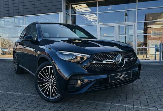 Mercedes-Benz GLC 200 AMG Line