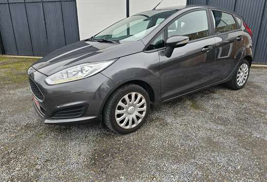 Ford 1.5 TDCi Titanium / EURO  6B