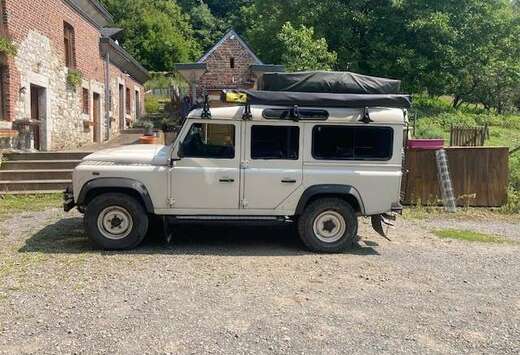 Land Rover Defender 110 2.4 Turbo - D E