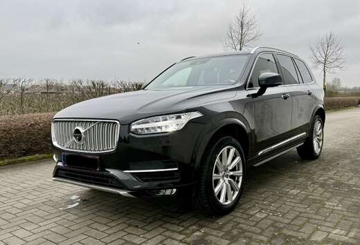 Volvo XC90 2.0 D5 Eco 4WD Inscription 5pl. Gear.