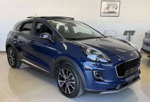 Ford 1.0 Ecoboost 125ch