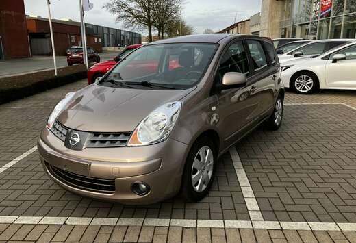 Nissan 1.5 dCi Acenta
