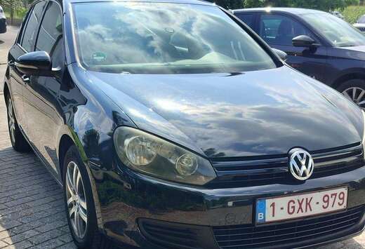 Volkswagen Golf 1.4 Comfortline