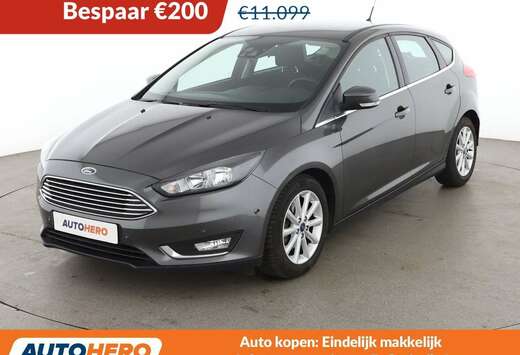 Ford 1.0 EcoBoost Titanium