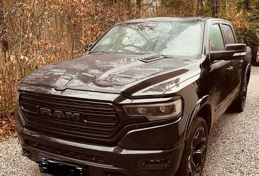 Dodge Limited Crew Cab *night Edition*