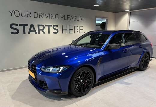 BMW M3 Competition Touring M xDrive