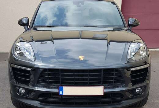 Porsche Macan PDK