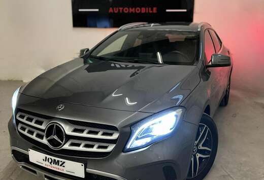Mercedes-Benz GLA 180 Business Solution
