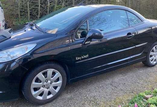 Peugeot 207 CC 1.6i Key West
