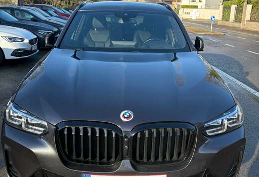 BMW X3 PHEV 2.0iAS xDrive30e (215 kW)