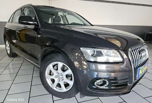 Audi 2.0 TDi 150CV  XENON  CUIR  NAVIGATION  LED