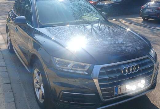 Audi Q5 2.0 TDi Quattro Business Ed. S tronic