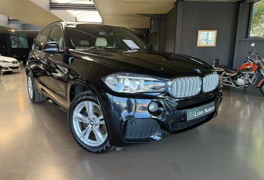 BMW 40e BENZINE+HYBRIDE*M-SPORT*PANODAK*LEDER*GPS