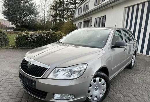 Skoda Octavia SW 1.6i Classic