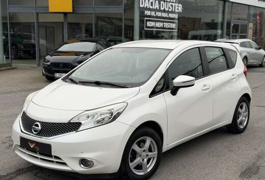 Nissan Note 1.2i Connect Edition Sport Pack