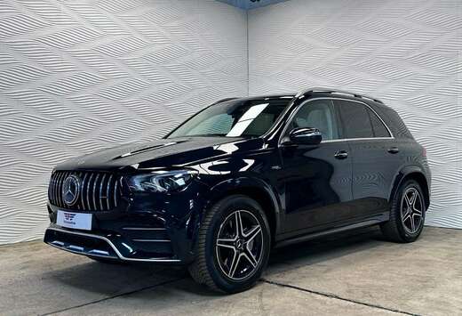 Mercedes-Benz 3.0i*4MATIC+*AIRMATIC*PANO*BURM.*FULL*