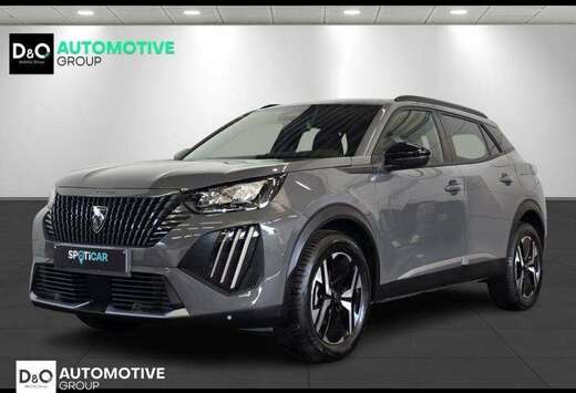 Peugeot allure gps parkeerhulp voor & achter