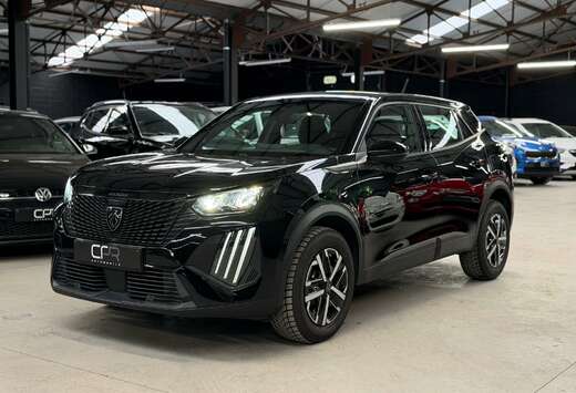 Peugeot 1.2i * TVA * NEW LIFT * LED * CARPLAY * RADAR ...