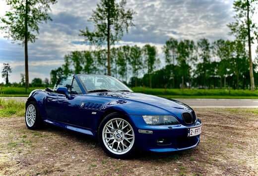 BMW Z3 roadster 2.2i