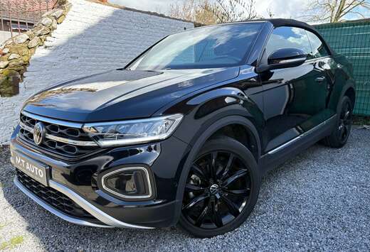 Volkswagen Cabriolet 1.0TSI *Black* Garantie 12mois