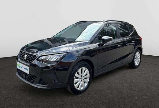 SEAT 1.0 TSI Move Navi DSG