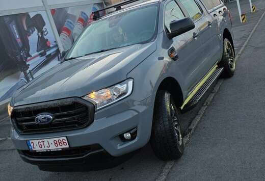 Ford 2.0 TD EcoBlue Wildtrak (EU6.2)