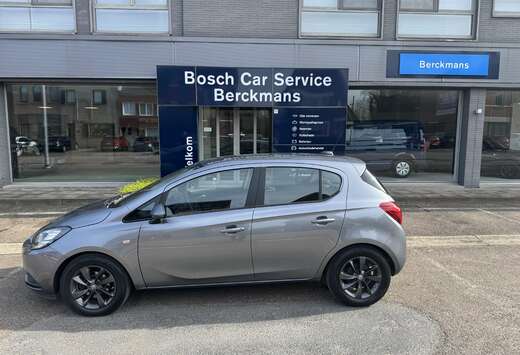 Opel Enjoy 1.4 Automaat met navigatie, slechts 34100K ...