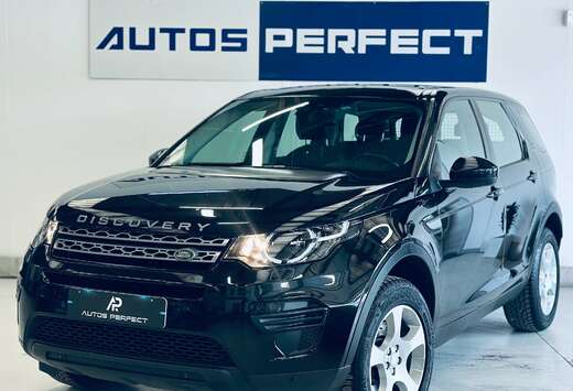 Land Rover 2.0 PDC NAVI CLIM BIZONE BLUETOOTH ISOFIX  ...