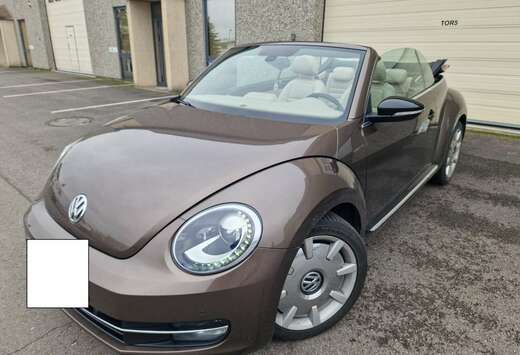 Volkswagen Cabriolet 2.0 Tdi 140 CV DSG Garantie 12 M ...