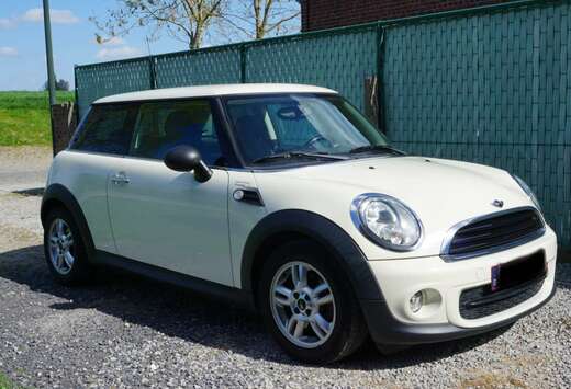 MINI Mini 1.6 D One DPF