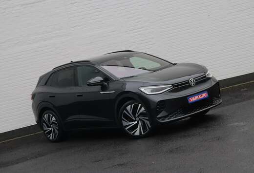 Volkswagen 4Motion GTX - HUD/360/Pano/Keyless/Matrix/ ...