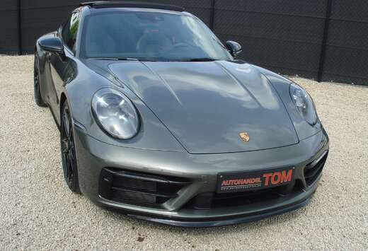 Porsche 4 GTS PDK * SPORT DESIGN * LIFT * BOSE * PANO ...