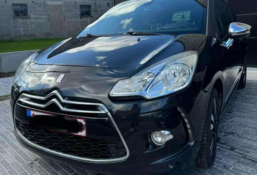 Citroen DS3 1.6 HDi Business GPS (Fleet)