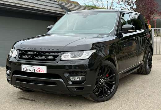 Land Rover Range Rover Sport 3.0 TDV6 Stellar HSE