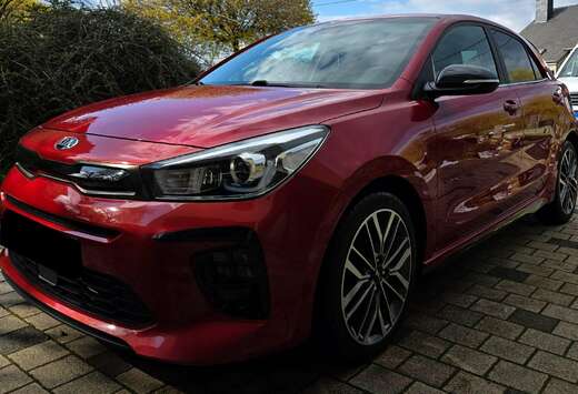 Kia Rio 1.0 T-GDi GT-Line