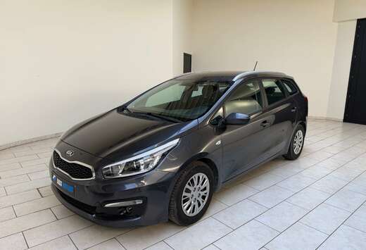 Kia Cee\'d SW 1.4i