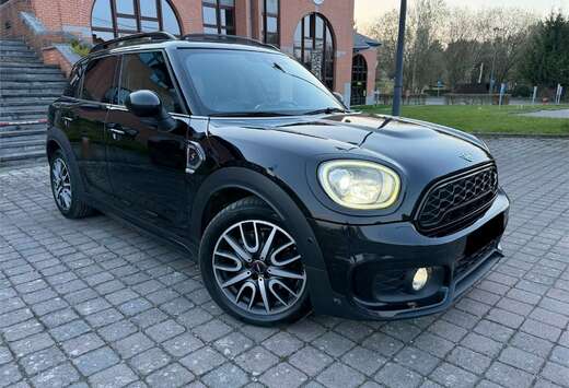 MINI 2.0 DAS S ALL4 /EU6d/ JCW / PANO / Cuir / CAMÉR ...