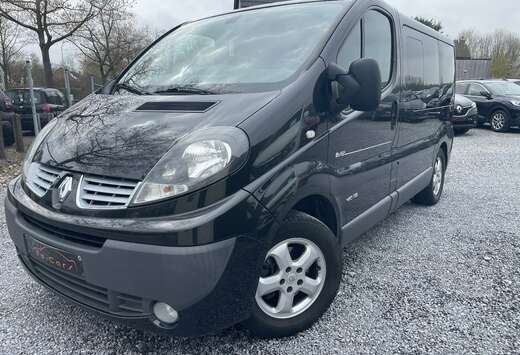 Renault Trafic Passenger 2.0 dCi Aangepast voor minde ...