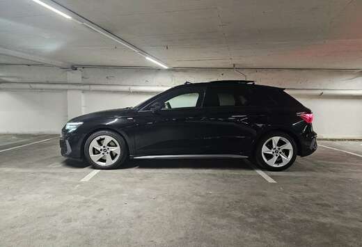 Audi 35 TDi Business Edition S line tronic