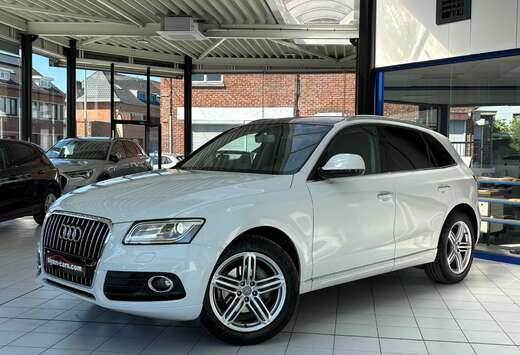 Audi Q5 2.0 TDi *ULTRA*XENON*CUIR*GPS*PDC*JANTES*SPOR ...
